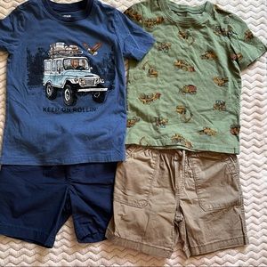 Outdoorsy Toddler Boy Bundle